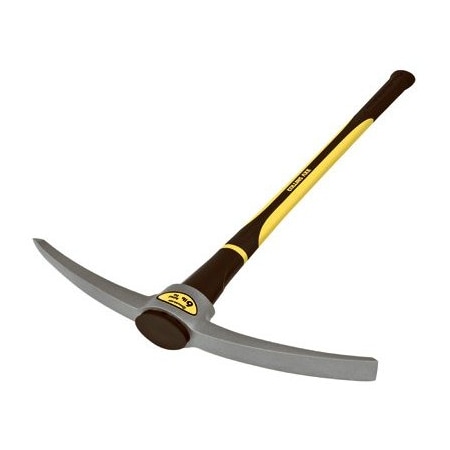 Truper 5LB FBG Railroad Pick ZP-5FD-C